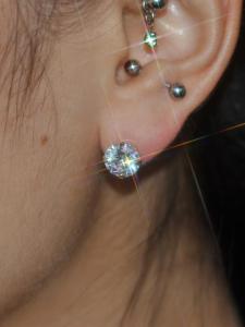 キュービックジルコニア キュービックジルコニア