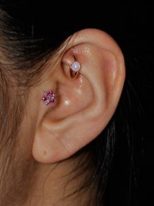 ボディピアス画像 ボディピアス画像