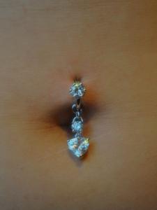 へそピアス へそピアス