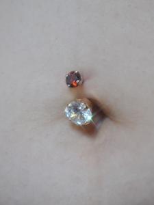 へそピアス へそピアス