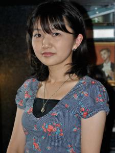 パールの似合う女性 パールの似合う女性