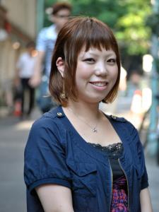 美容師さん 美容師さん