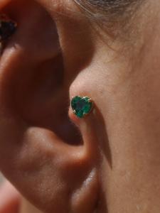 ハート・エメラルド ハート・エメラルド