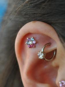 フラワージュエリー フラワージュエリー