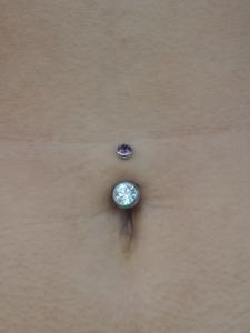 へそピアス へそピアス