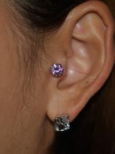 ピンクジルコニア ピンクジルコニア