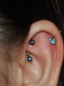 ボディピアス画像 ボディピアス画像