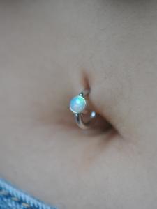 へそピアス へそピアス