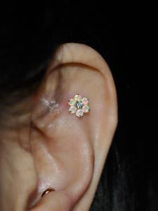 フラワージュエリー フラワージュエリー