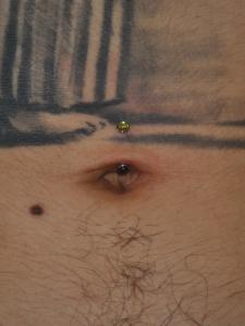 へそピアス へそピアス