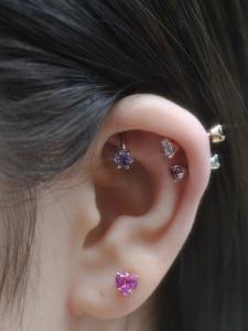 ボディジュエリー ボディジュエリー