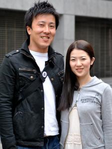 新婚さん 新婚さん
