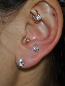 ボディジュエリー ボディジュエリー