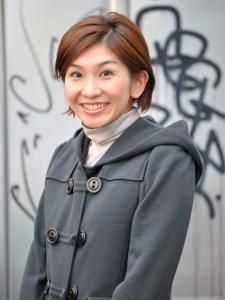 ブラウンダイヤモンドの似合う女性 ブラウンダイヤモンドの似合う女性
