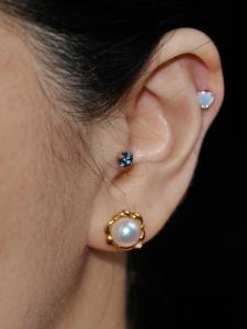 ボディピアス画像 ボディピアス画像