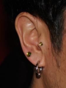 ボディピアス画像 ボディピアス画像