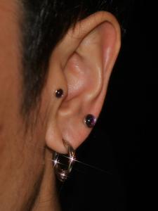 ボディピアス画像 ボディピアス画像