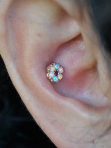 フラワージュエリー フラワージュエリー