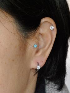 ボディジュエリー ボディジュエリー