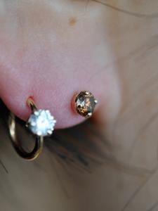 ブラウンダイヤモンド ブラウンダイヤモンド