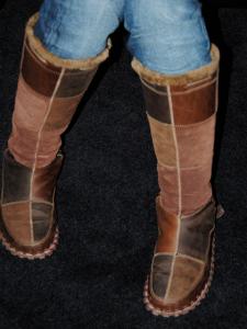 Bootswoman Bootswoman