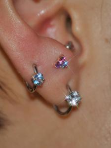 3 Stone Trident 3 Stone Trident