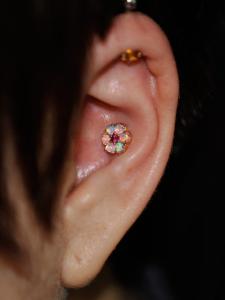 フラワージュエリー フラワージュエリー