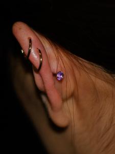 ヘリックス二連! ヘリックス二連!