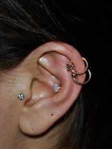 ボディピアス画像 ボディピアス画像