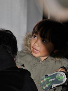 長男 長男