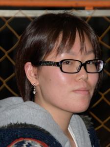 開けました。 開けました。