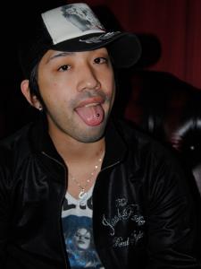 開けました。 開けました。