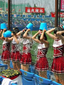 水分補給 水分補給
