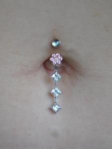 へそピアス へそピアス