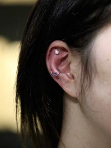 ボディピアス画像 ボディピアス画像