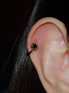 THE ART OF PIERCING THE ART OF PIERCING