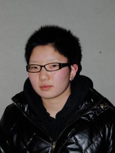 開けました。 開けました。