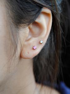 二丁目ピアッシング 二丁目ピアッシング