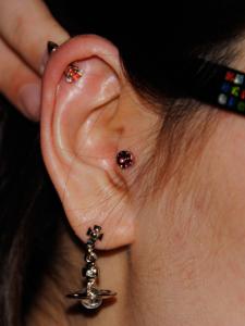 トラガス トラガス