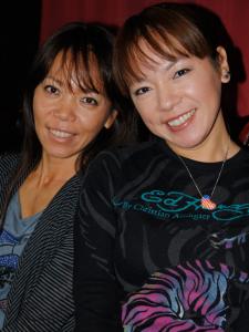 ノストリル美人姉妹 ノストリル美人姉妹