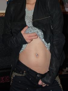 へそピアス へそピアス