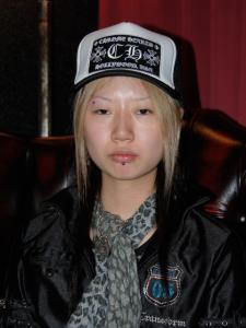 開けました。 開けました。