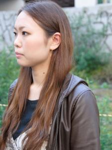 開けました。 開けました。