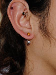 ダブルカーブドバーベル ダブルカーブドバーベル