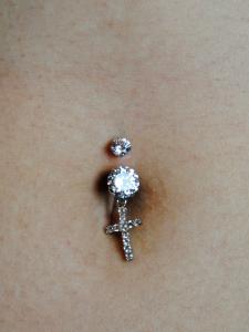 へそピアス へそピアス