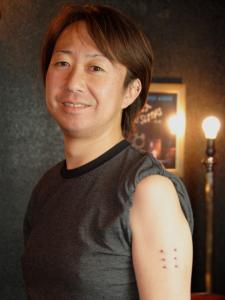 連なるのが好きなんです、私。 連なるのが好きなんです、私。