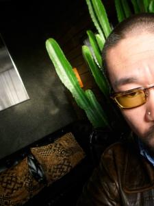 刈りました。 刈りました。