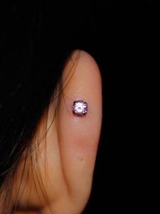 ピンクサファイア、わたし向き。 ピンクサファイア、わたし向き。