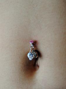 へそピアス へそピアス