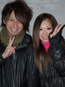 アベック アベック